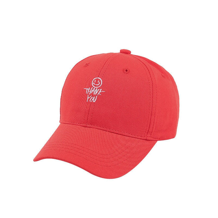 Wholesale Kids Baseball Hat Cotton Shade Hip Hop Hat JDC-FH-Qiuj012 Fashionhat 秋婕 red adjustable(48-54cm) Wholesale Jewelry JoyasDeChina Joyas De China