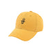 Wholesale Kids Baseball Hat Cotton Shade Hip Hop Hat JDC-FH-Qiuj012 Fashionhat 秋婕 yellow adjustable(48-54cm) Wholesale Jewelry JoyasDeChina Joyas De China