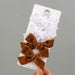 Wholesale Kids Bow Cloth Hair Clip Set JDC-HC-Danzuo025 Hair Clips 丹左 2 Wholesale Jewelry JoyasDeChina Joyas De China