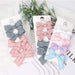 Wholesale Kids Bow Cloth Hair Clip Set JDC-HC-Danzuo025 Hair Clips 丹左 Wholesale Jewelry JoyasDeChina Joyas De China