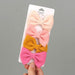 Wholesale Kids Bow Cloth Hair Clip Set JDC-HC-Danzuo025 Hair Clips 丹左 7 Wholesale Jewelry JoyasDeChina Joyas De China