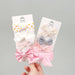 Wholesale Kids Bow Cloth Hair Clip Set JDC-HC-Danzuo026 Hair Clips 丹左 Wholesale Jewelry JoyasDeChina Joyas De China