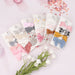 Wholesale Kids Bow Cloth Hair Clip Set JDC-HC-Danzuo026 Hair Clips 丹左 Wholesale Jewelry JoyasDeChina Joyas De China