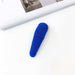 Wholesale Klein Blue Plastic Resin Hair Clip Hair Rope Headband JDC-HC-Jiax004 Hair Clips 佳芯 Wholesale Jewelry JoyasDeChina Joyas De China