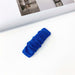 Wholesale Klein Blue Plastic Resin Hair Clip Hair Rope Headband JDC-HC-Jiax004 Hair Clips 佳芯 Wholesale Jewelry JoyasDeChina Joyas De China