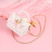 Wholesale lace pearl one-shoulder cross-bag children's bag JDC-SD-HY086 Shoulder bag 昊颜 Wholesale Jewelry JoyasDeChina Joyas De China