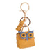 Wholesale Leather Owl Keychain JDC-KC-WS151 Keychains 围颂 Wholesale Jewelry JoyasDeChina Joyas De China