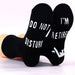 Wholesale leisure sports socks cotton socks sole letters non-slip dispensing floor socks Socks JoyasDeChina Wholesale Jewelry JoyasDeChina Joyas De China