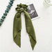 Wholesale Long Streamers Cloth Hair Rope JDC-HS-SanT001 三态 Wholesale Jewelry JoyasDeChina Joyas De China