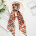 Wholesale Long Streamers Cloth Hair Rope JDC-HS-SanT001 三态 flower Wholesale Jewelry JoyasDeChina Joyas De China