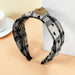 Wholesale Love Bow Bear Fabric Headband (F)JDC-HD-O378 Headband 潮炫 Wholesale Jewelry JoyasDeChina Joyas De China