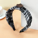 Wholesale Love Bow Bear Fabric Headband (F)JDC-HD-O378 Headband 潮炫 Wholesale Jewelry JoyasDeChina Joyas De China