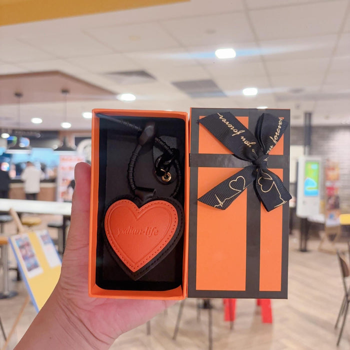 Wholesale Love PU leather key chain pendant car key chain bag girl pendant Keychains JoyasDeChina Wholesale Jewelry JoyasDeChina Joyas De China