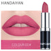 Wholesale matte haze velvet moisturizing matte lipstick JDC-MK-HDY004 lipstick 韩黛妍 3# Wholesale Jewelry JoyasDeChina Joyas De China