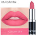 Wholesale matte haze velvet moisturizing matte lipstick JDC-MK-HDY004 lipstick 韩黛妍 8# Wholesale Jewelry JoyasDeChina Joyas De China