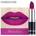 Wholesale matte haze velvet moisturizing matte lipstick JDC-MK-HDY004 lipstick 韩黛妍 Wholesale Jewelry JoyasDeChina Joyas De China