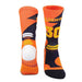 Wholesale Men's Basketball Socks Cotton Mid-Length Socks Sports Socks JDC-SK-LingTu012 Sock 领途 Wholesale Jewelry JoyasDeChina Joyas De China