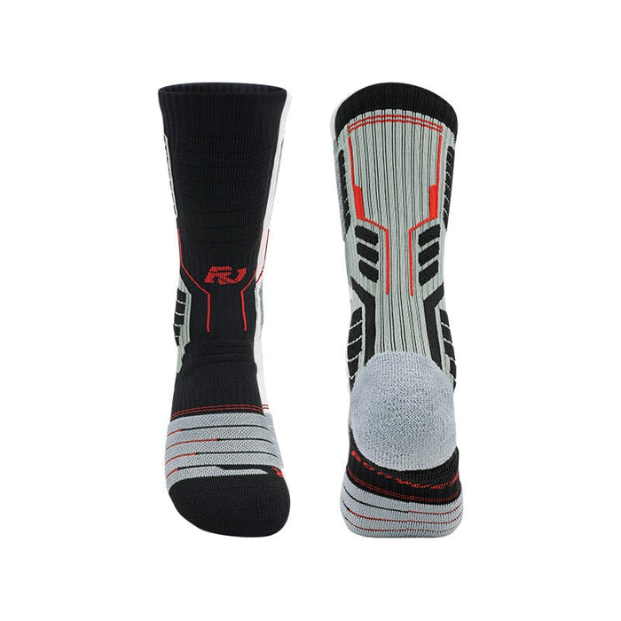 Wholesale Men's Basketball Socks Cotton Mid-Length Socks Sports Socks JDC-SK-LingTu012 Sock 领途 Wholesale Jewelry JoyasDeChina Joyas De China