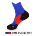 Wholesale Men's Basketball Socks Spandex Sports Socks Mid Tube Badminton Socks JDC-SK-LingTu009 Sock 领途 Wholesale Jewelry JoyasDeChina Joyas De China