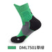 Wholesale Men's Basketball Socks Spandex Sports Socks Mid Tube Badminton Socks JDC-SK-LingTu009 Sock 领途 Wholesale Jewelry JoyasDeChina Joyas De China