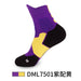 Wholesale Men's Basketball Socks Spandex Sports Socks Mid Tube Badminton Socks JDC-SK-LingTu009 Sock 领途 Wholesale Jewelry JoyasDeChina Joyas De China