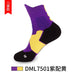 Wholesale Men's Basketball Socks Spandex Sports Socks Mid Tube Badminton Socks JDC-SK-LingTu009 Sock 领途 Wholesale Jewelry JoyasDeChina Joyas De China