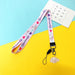Wholesale Metal Color Cartoon Pendant Ornament Key Chain JDC-KC-Gongz030 Keychains 宫泽 Yugui dog [long rope] Wholesale Jewelry JoyasDeChina Joyas De China
