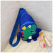 Wholesale mini dinosaur one-shoulder baby cross-body bag JDC-SD-Mingo007 Children Bag 新城铭欧 Wholesale Jewelry JoyasDeChina Joyas De China