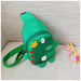 Wholesale mini dinosaur one-shoulder baby cross-body bag JDC-SD-Mingo007 Children Bag 新城铭欧 green Wholesale Jewelry JoyasDeChina Joyas De China