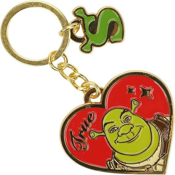 Wholesale Monster Cartoon cute keychain Heart-shaped Keychain Keychains JoyasDeChina Section B Wholesale Jewelry JoyasDeChina Joyas De China