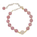 Wholesale Natural Strawberry Crystal Bracelet JDC-BT-Weiy004 Bracelet 唯逸 Wholesale Jewelry JoyasDeChina Joyas De China