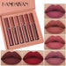 Wholesale not easy to touch cup fog face lip liquid lipstick JDC-MK-HDY001 lipstick 韩黛妍 Wholesale Jewelry JoyasDeChina Joyas De China