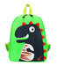 Wholesale nylon cartoon children's bag (F) JDC-BP-CMT020 Backpack 春满田 Green Wholesale Jewelry JoyasDeChina Joyas De China