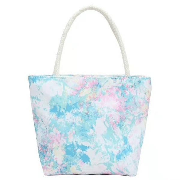 Wholesale nylon tie-dyed shoulder bag (F) JDC-SD-CMT018 Shoulder Bags JoyasDeChina Wholesale Jewelry JoyasDeChina Joyas De China