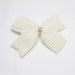 Wholesale pearl bow flower children hairpin JDC-HC-QianY001 Hair Clips 茜月 4 Wholesale Jewelry JoyasDeChina Joyas De China