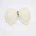 Wholesale pearl bow flower children hairpin JDC-HC-QianY001 Hair Clips 茜月 Wholesale Jewelry JoyasDeChina Joyas De China