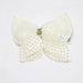 Wholesale pearl bow flower children hairpin JDC-HC-QianY001 Hair Clips 茜月 Wholesale Jewelry JoyasDeChina Joyas De China