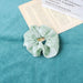 Wholesale pink chiffon headband JDC-HS-h411 Hair Scrunchies 妙德 10# green Wholesale Jewelry JoyasDeChina Joyas De China