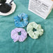 Wholesale pink chiffon headband JDC-HS-h411 Hair Scrunchies 妙德 Wholesale Jewelry JoyasDeChina Joyas De China