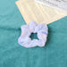 Wholesale pink chiffon headband JDC-HS-h411 Hair Scrunchies 妙德 Wholesale Jewelry JoyasDeChina Joyas De China