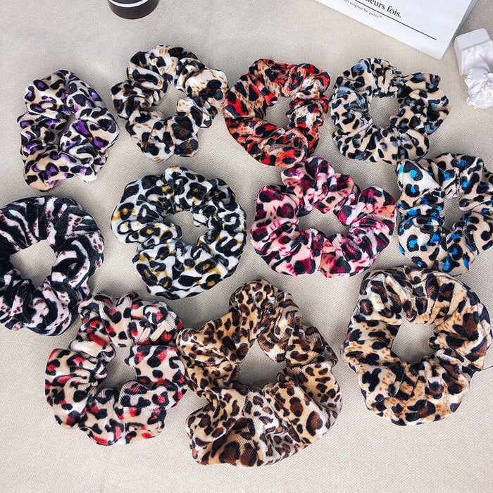 Wholesale pink cloth hairband JDC-HS-h413 Hair Scrunchies 妙德 Wholesale Jewelry JoyasDeChina Joyas De China