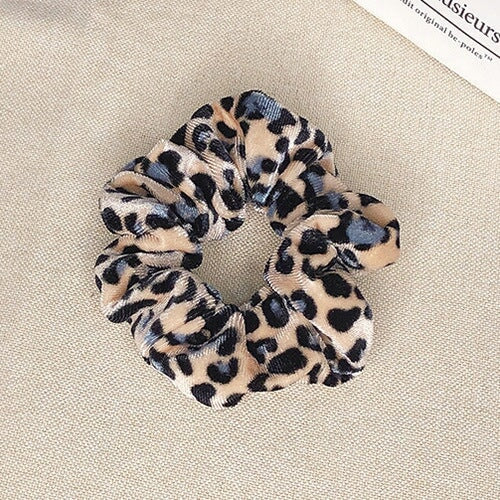 Wholesale pink cloth hairband JDC-HS-h413 Hair Scrunchies 妙德 #Blue Coffee Wholesale Jewelry JoyasDeChina Joyas De China