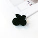 Wholesale Plush Plastic Resin Hair Clips JDC-HC-Jiax002 Hair Clips 佳芯 2805 Wholesale Jewelry JoyasDeChina Joyas De China