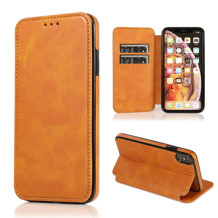 Wholesale pu leather flip Samsung mobile phone case JDC-PC-Yinuo012 phone case 一诺 Wholesale Jewelry JoyasDeChina Joyas De China