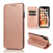 Wholesale pu leather flip Samsung mobile phone case JDC-PC-Yinuo012 phone case 一诺 rose gold s8+/s8plus Wholesale Jewelry JoyasDeChina Joyas De China