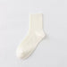 Wholesale purple combed cotton socks JDC-SK-Qihen013 Sock 圻恒 Wholesale Jewelry JoyasDeChina Joyas De China