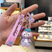 Wholesale PVC Doll Cute Keychain(F) JDC-KC-Aolong017 Keychains 傲龙 Sit down, Star Delu Wholesale Jewelry JoyasDeChina Joyas De China