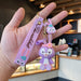 Wholesale PVC Doll Cute Keychain(F) JDC-KC-Aolong018 Keychains 傲龙 Wholesale Jewelry JoyasDeChina Joyas De China