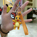 Wholesale PVC Doll Cute Keychain(F) JDC-KC-Aolong018 Keychains 傲龙 Wholesale Jewelry JoyasDeChina Joyas De China