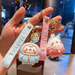 Wholesale PVC Doll Cute Keychain(F) JDC-KC-Aolong018 Keychains 傲龙 Wholesale Jewelry JoyasDeChina Joyas De China